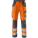 Farbe: warnorange/anthrazit