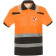 Farbe: hi-vis orange/black