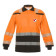 Farbe: hi-vis orange/black