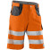 Farbe: warnorange/anthrazit