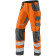 Farbe: warnorange/anthrazit