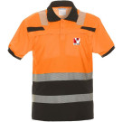 Farbe: hi-vis orange/black