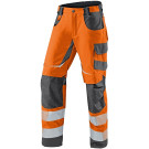 Farbe: warnorange/anthrazit