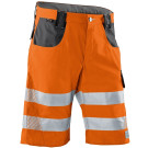 Farbe: warnorange/anthrazit